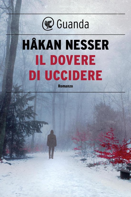 Le inchieste del commissario Van Veeteren 6 - Il dovere di u ... - cover