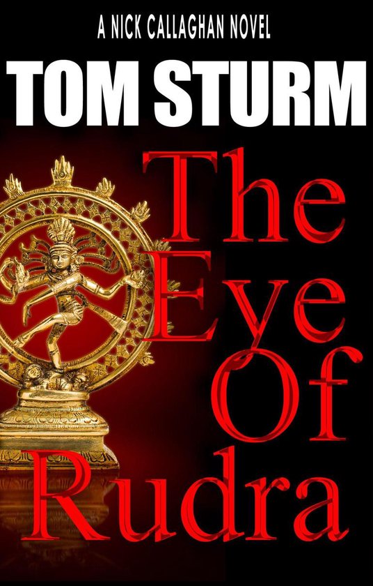 The Eye of Rudra - cover