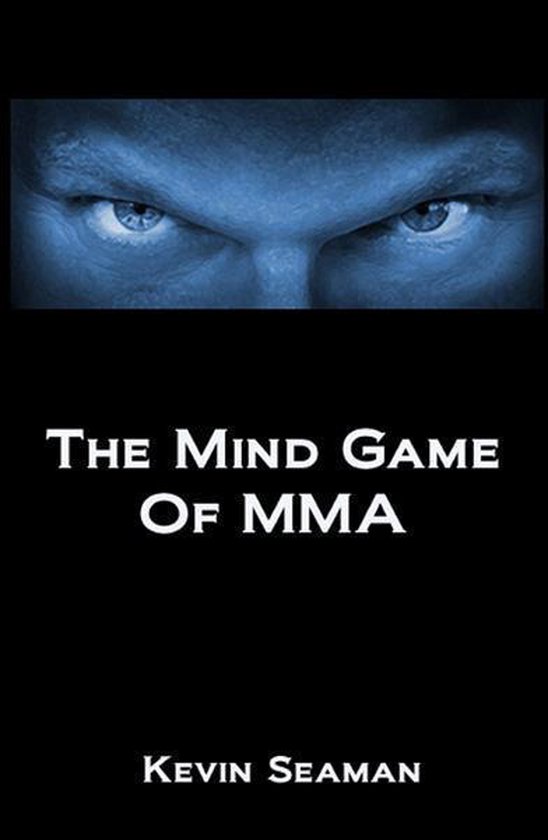 The Mind Game Of MMA - cover