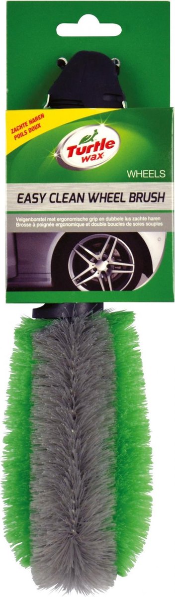 2x Turtle Wax Velgen Reinigingsborstel
