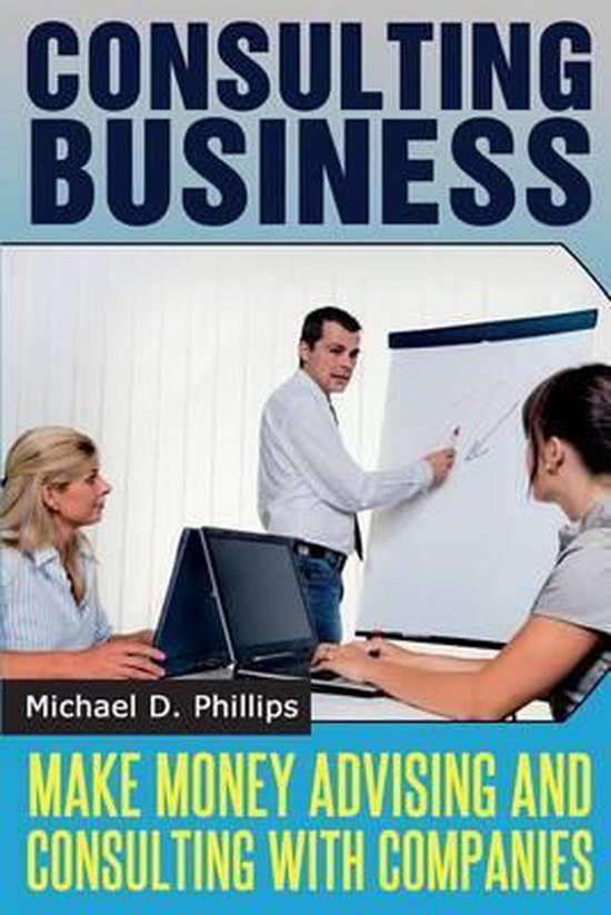 Consulting Business - cover