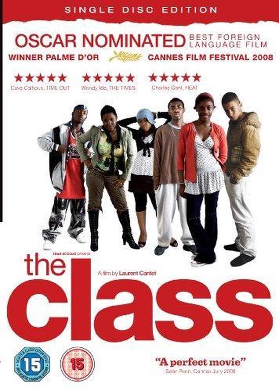 Cover van de film 'Class'