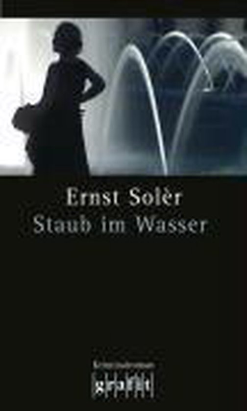 Staub im Wasser - cover