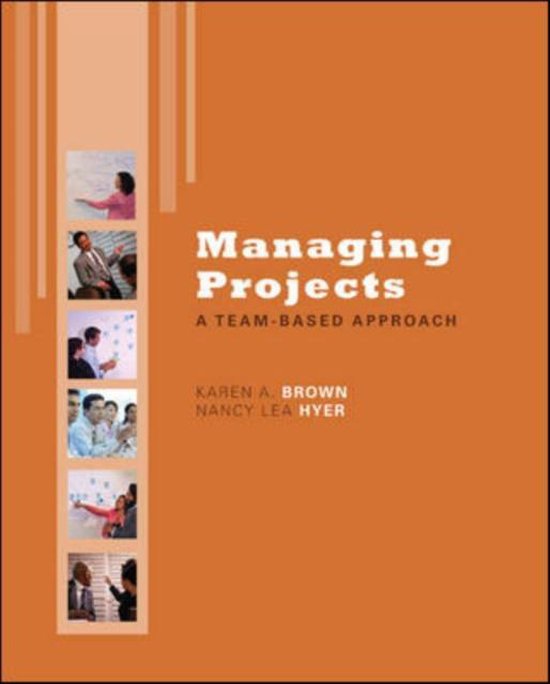 Managing Projects - cover