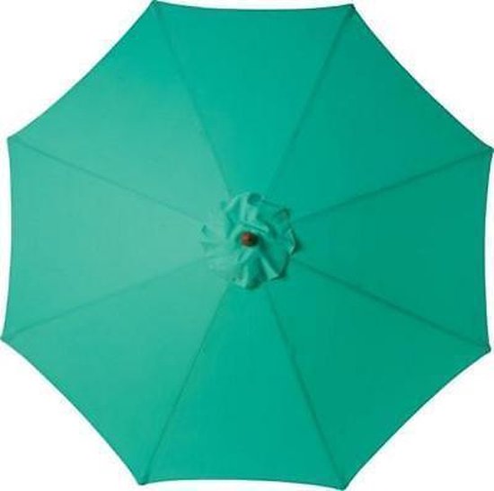 Homebase parasol hout 2,7m 'kiwi'