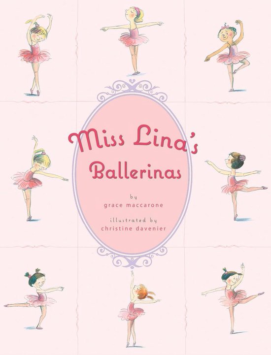 Miss Lina's Ballerinas - Miss Lina's Ballerinas - cover