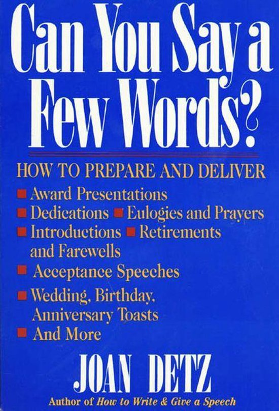 can-you-say-a-few-words-ebook-joan-detz-9781466804197-boeken