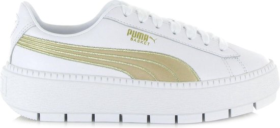puma platform trace varsity