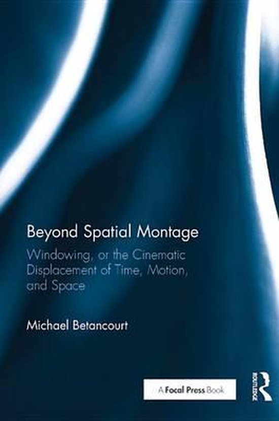 Beyond Spatial Montage - cover