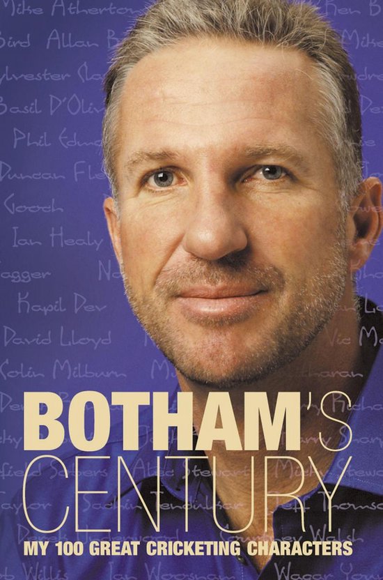 Botham’s Century - cover