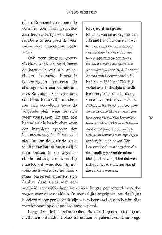Allemaal beestjes