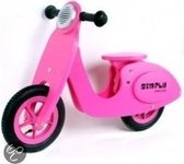 Simply Loop-Scooter Roze