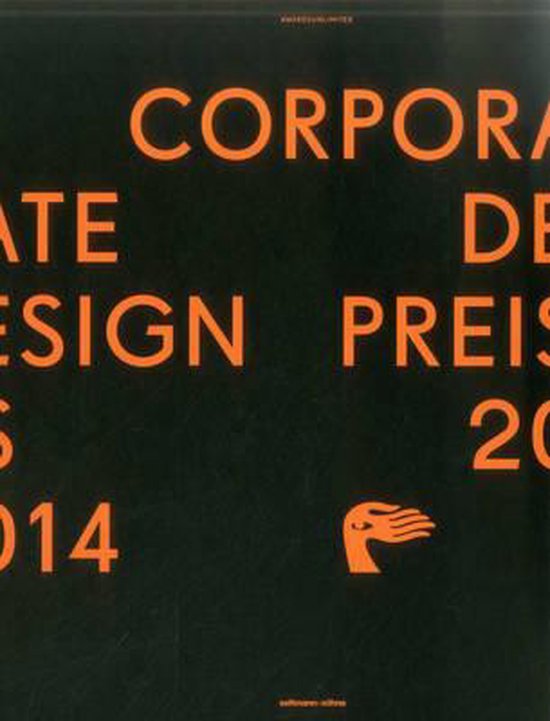 Corporate Design Preis 2014 - cover