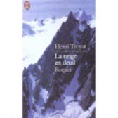 Samenvatting per bladzijde La neige en deuil, ISBN: 9782290306062  Frans