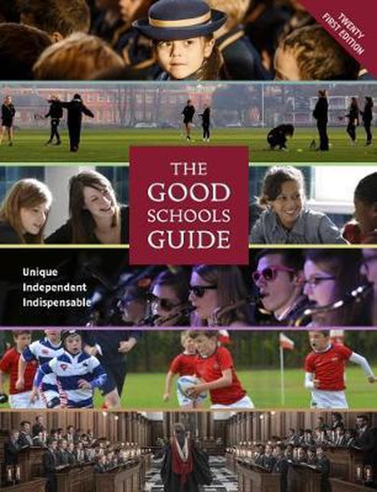 The Good Schools Guide - cover