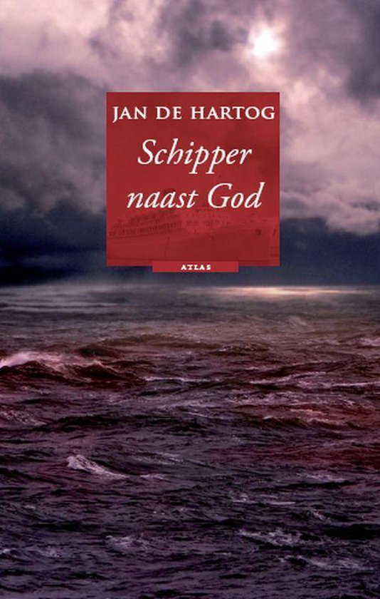 Schipper Naast God - cover