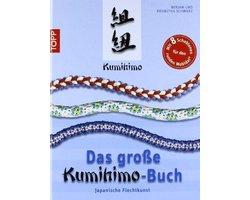 Das große Kumihimo-Buch