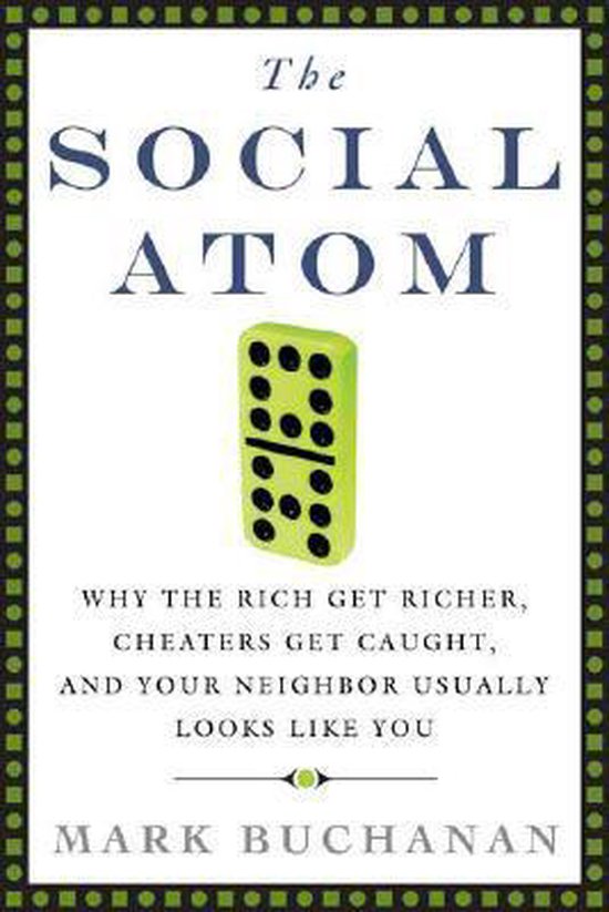 The Social Atom - cover