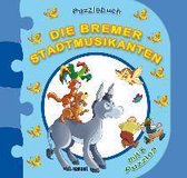 Puzzlebuch - Bremer Stadtmusikanten