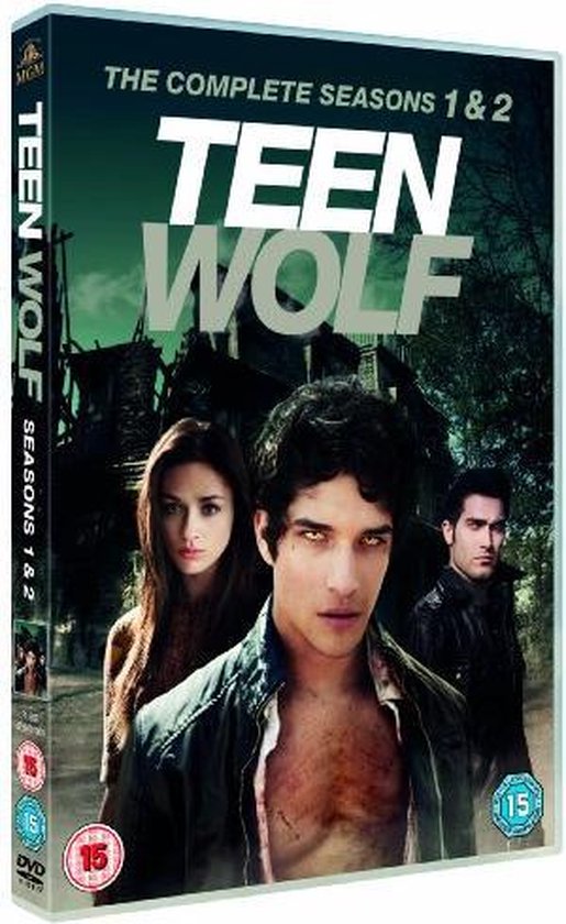 Teen Wolf S1 & 2 (Import)
