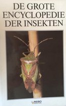 Omslag GROTE ENCYCLOPEDIE DER INSEKTEN