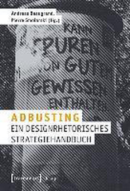 Adbusting - cover