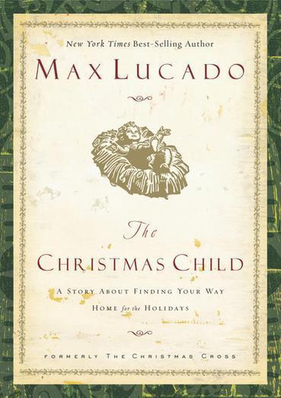 The Christmas Child - cover