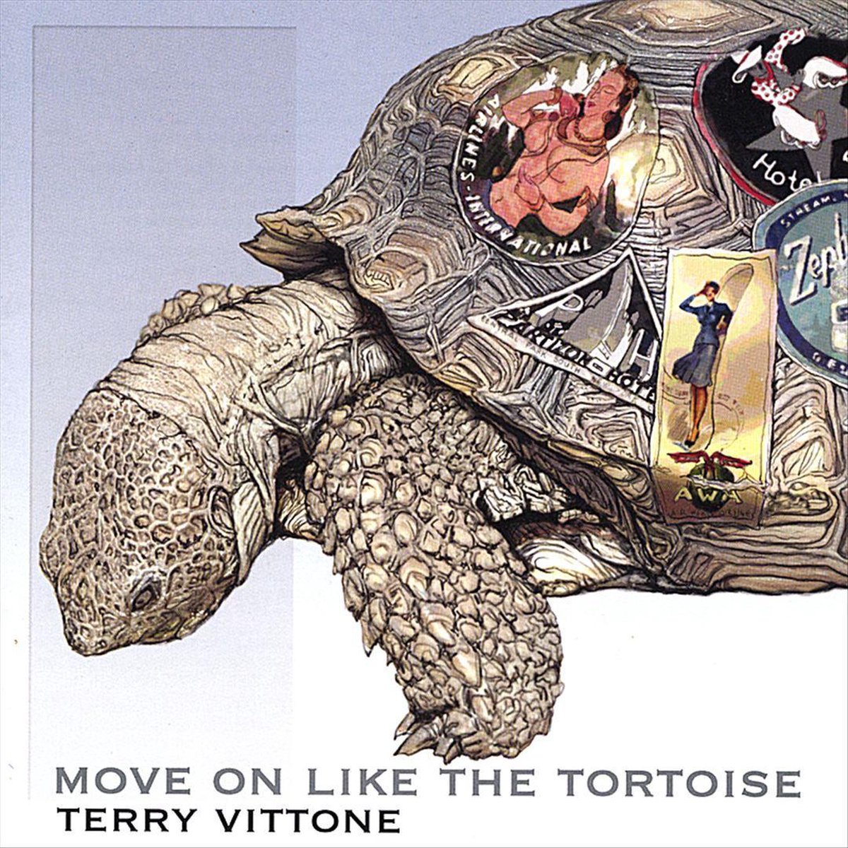 Move on Like the Tortoise - 