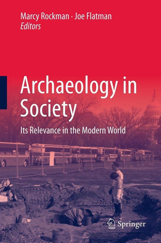 Social Sciences (R0) - Archaeology in Society - cover