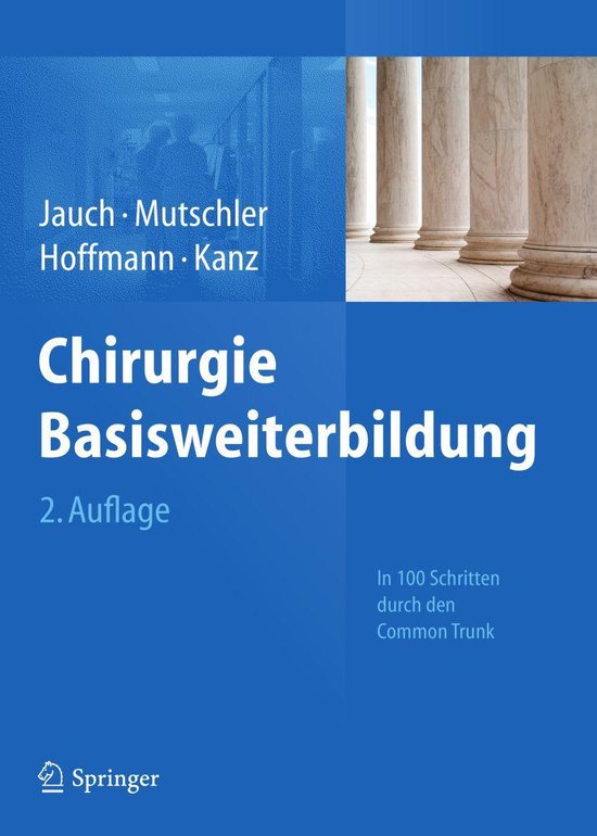 Medicine (German Language) - Chirurgie Basisweiterbildung - cover