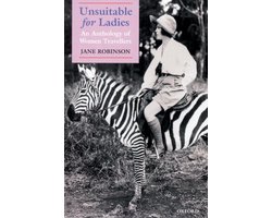 Omslag van Unsuitable For Ladies
