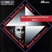 Masaaki Suzuki - Das Wohltemperierte Klavier (2 CD)