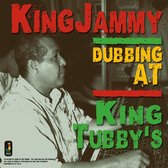 King Jammy - Dubbing At King Tubbys (LP)
