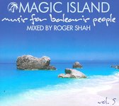 Magic Island Vol.5 (Mixed By Roger Shah)