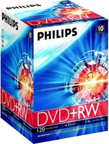 Philips DVD+RW DW4S4V10C/10
