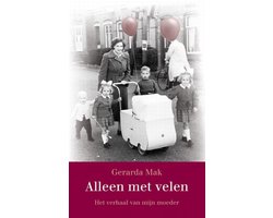 Omslag van Alleen met velen