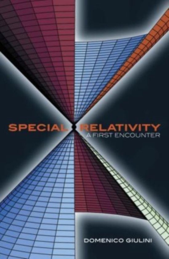 Special Relativity - cover