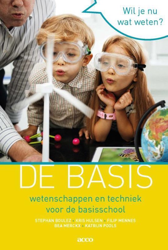 De basis - cover