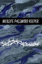Website Password Keeper