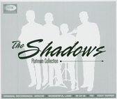 The Shadows: The Platinum Collection [2CD]+[DVD]