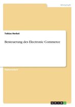 Besteuerung des Electronic Commerce
