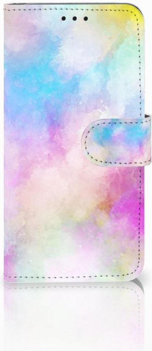 Hoesje Huawei P30 Lite (2020) Watercolor Light