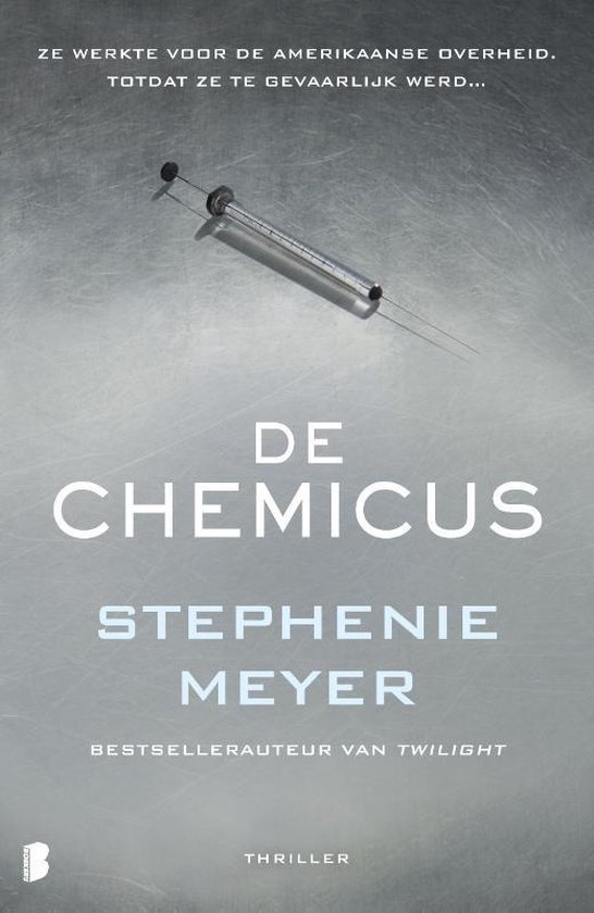 De chemicus - Stephenie Meyer | Respetofundacion.org