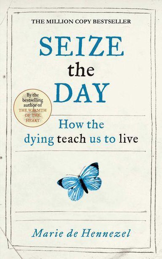 Seize the Day - cover