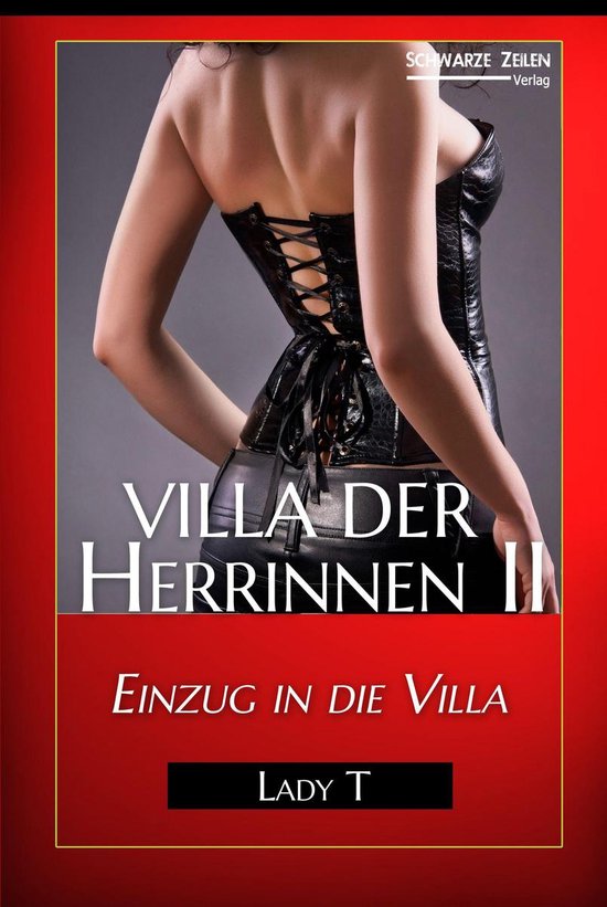 Villa der Herrinnen II - cover