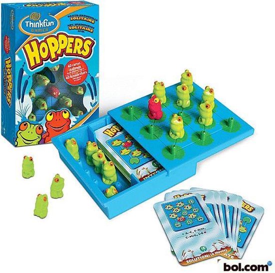 Hoppers Games