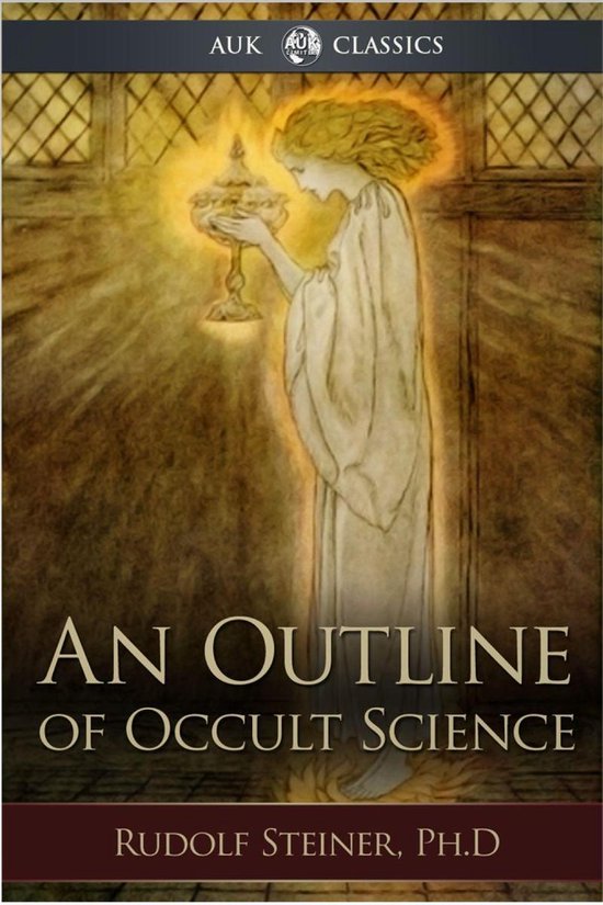 An Outline of Occult Science - cover