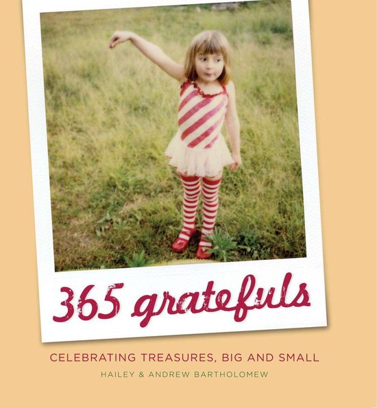 365 Gratefuls - cover