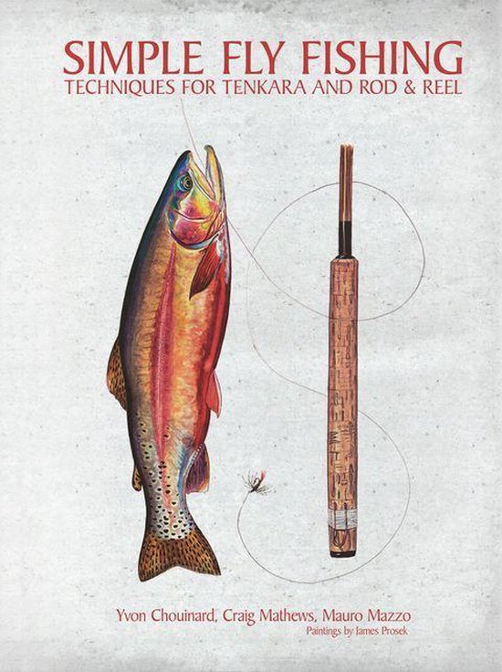 Simple Fly Fishing - cover
