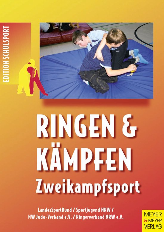 Ringen und Kämpfen - Zweikampfsport - cover